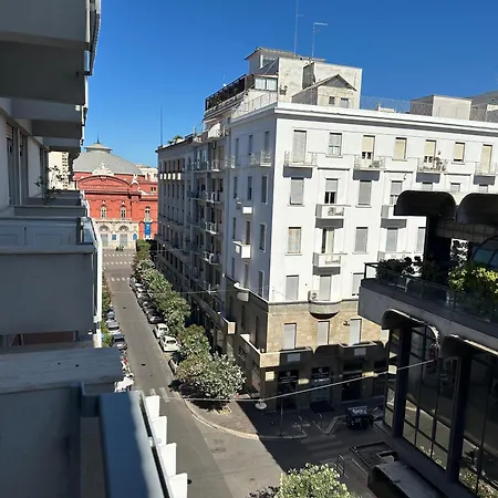 Cconforthotels Suite&chic Appartement Bari