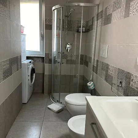 Apartment Cconforthotels Suite&chic Bari